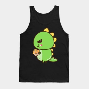 Screw Delicate Muffins Tank Top